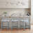 Jaime Rattan Counter Stool with Footrest -1710928531