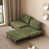 Green Corduroy