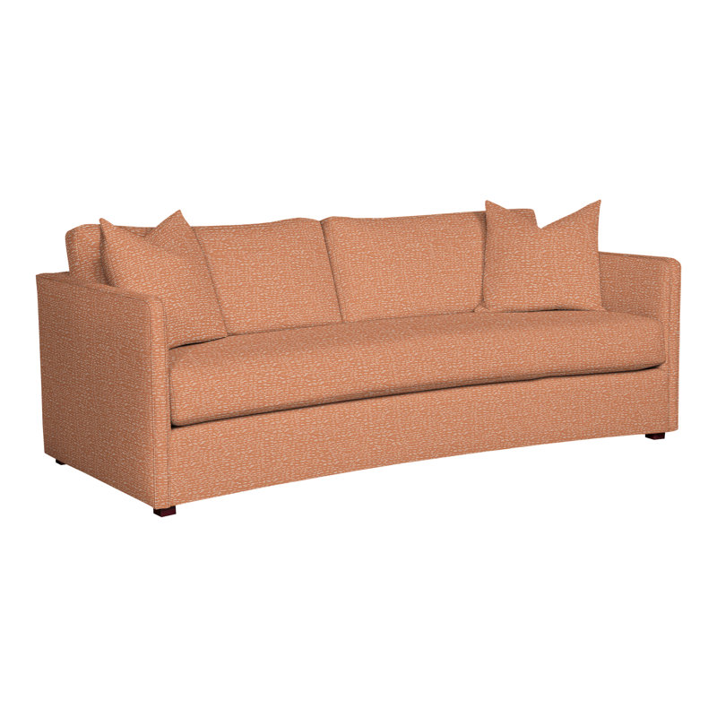 Wynne Sofa, Perigold Arigato Mango