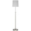 Thomas O'Brien Bryant 52" Adjustable Cordless Floor Lamp with Linen Shade
