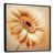 Black Floater Framed Canvas