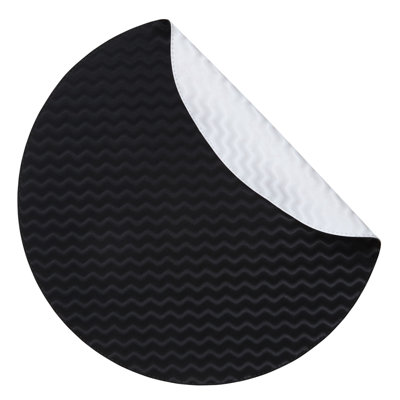 Tilde Vinyl Round Placemats