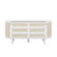 Lit escamotable avec rangement caché et motif tissé moderne-1966688749-1966688755