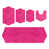 Rose millennial est en rupture de stock