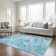 Altair Washable Abstract Indoor / Outdoor Rug