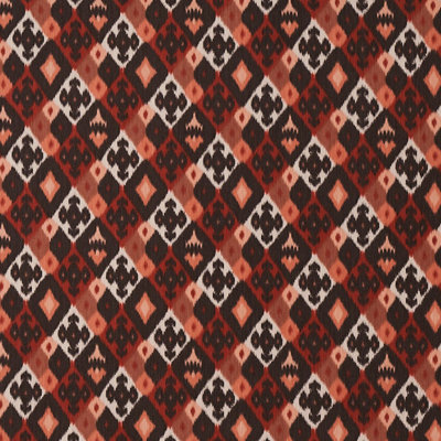 Tissu ikat Sasha Diamond