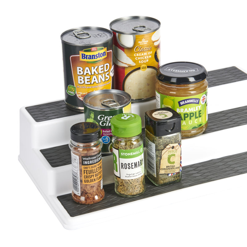 Copco Plastic Cabinet Shelving Rack