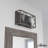 Gablecrest 2 Light Flush Mount Bathroom Vanity Light Fixture-66692180