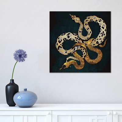 Balance 1 Piece Wrapped Canvas Painting