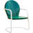 Veyda Steel Outdoor Lounge Chair-1175344356