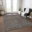  Tapis brun intérieur / extérieur lavable à la machine Chayden ACN1031-2037773946