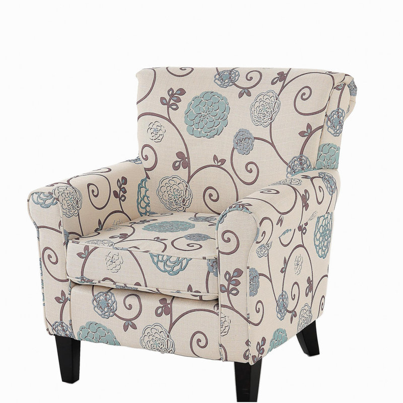 Fauteuil club Jasmine