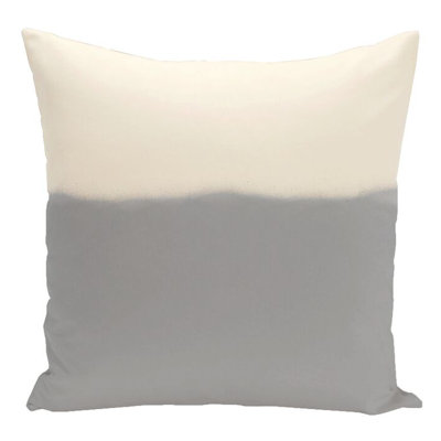 Holiday Brights Square Pillow Cover & Insert