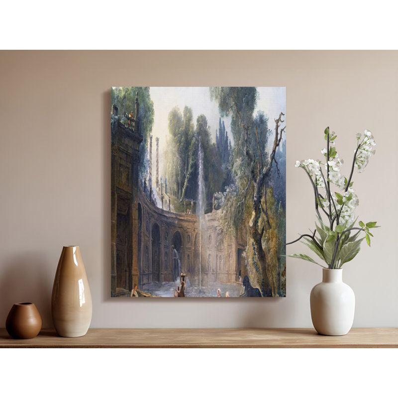 Gilyard Wrapped Canvas Print Set, 8x10