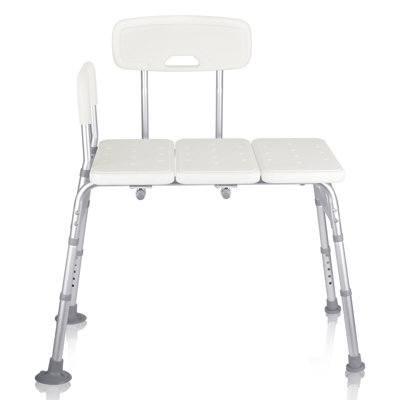 Anti-Slip Shower Bench for Elders