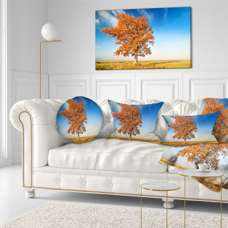 Housse de coussin rectangulaire Lonely