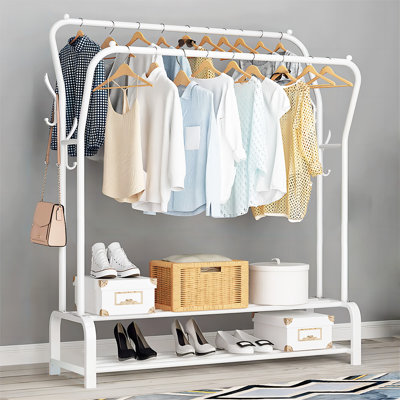 Freestanding Clothing Racks