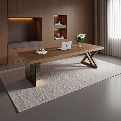 Bureau de style rétro