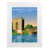White Wood Frame