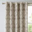 Aztec Geo Lined Eyelet Curtains-86685783-86685785