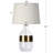 Chesser Glass Table Lamp