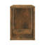 Ginas Floor Shelf End Table-1461416125
