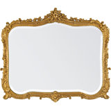 The Beaupre Beveled Mirror