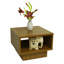Abston Block End Table