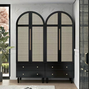 Garde-robe simple et luxueuse American Light