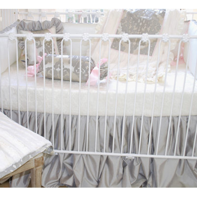 Drap-housse pour lit de bébé Kohlmeier