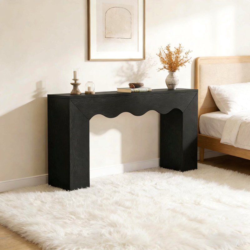 Canapé, console, table d'entrée