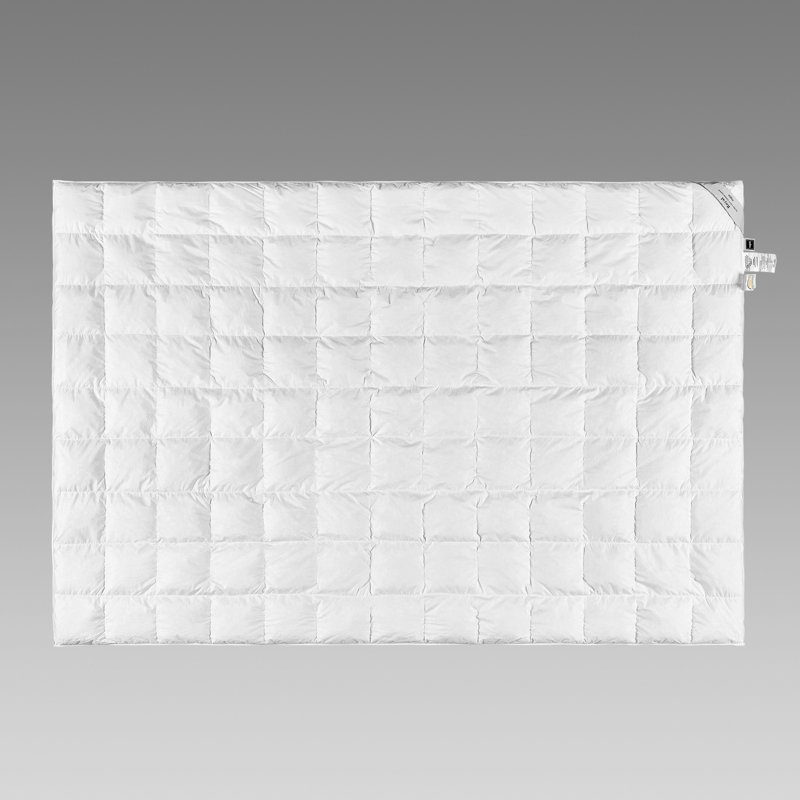 Royal Goose All Season Down Comforter, Single