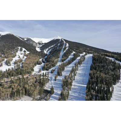 Crissom " Arizona Snowbowl " by Md Esharuzzaman Emu