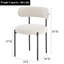 Chaise d'appoint Azianna Boucle-1629839620-1629839659