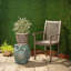TABOURET DE JARDIN