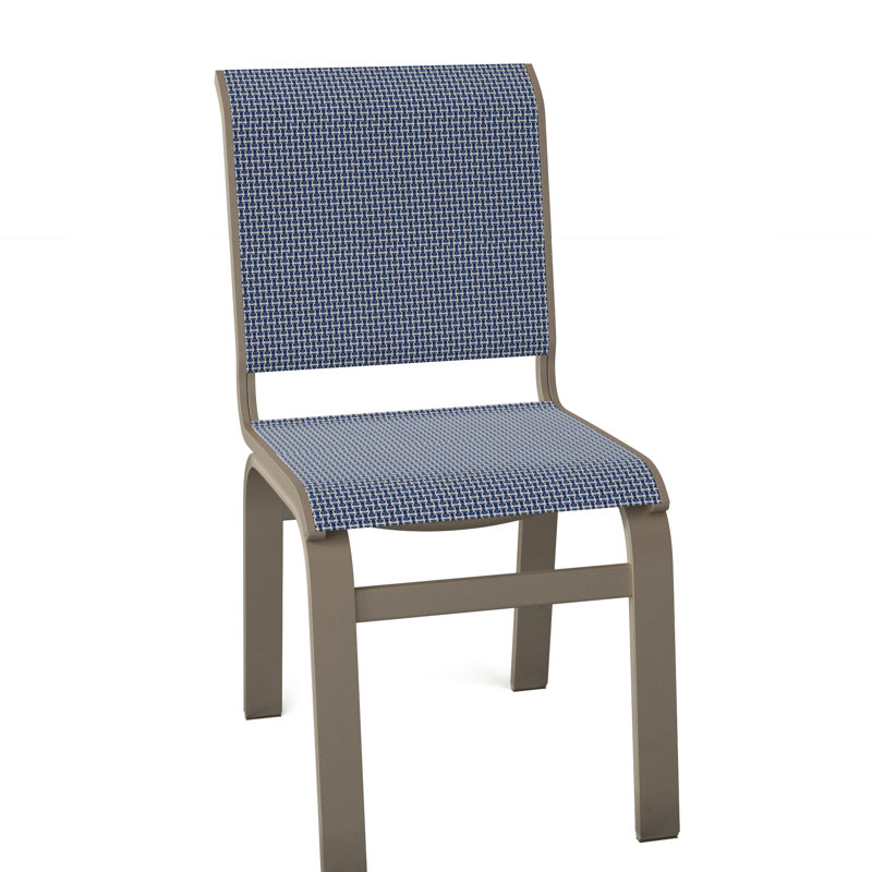 Chaise d'appoint de salle à manger Hiraku, Désert texturé, Brise