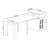 Modern Minimalist Extendable Dining Table