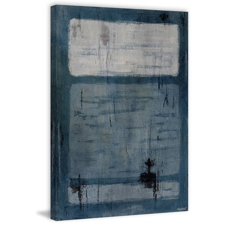 Graines du futur - peinture sur toile tendue, H 12 po x l 8 po x P 1,5 po