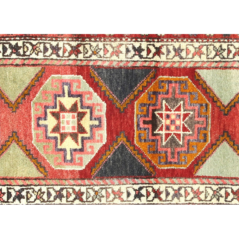 Runner One-of-a-Kind 3' X 11'8" Area Rug