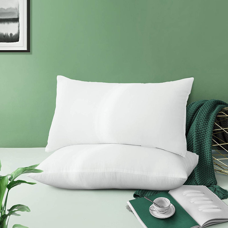  Rectangular Pillow Insert, 12" H x 24" W