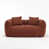 Red and Brown