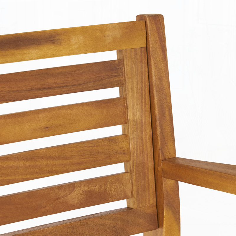 Tabourets d'extérieur, ensemble de 2