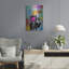 «Enjoy America» par Abstract Graffiti, art mural-468902805