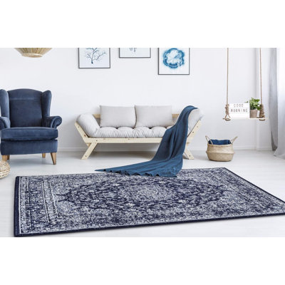 Mogos Oriental Indoor Rug