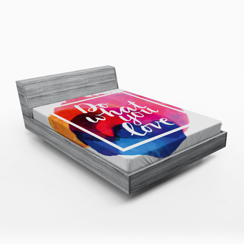 Microfiber Fitted Sheet, Queen Fitted Sheet