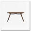 Table de salle à manger en bois