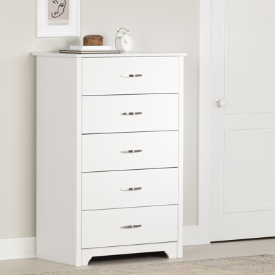 Commode 5 tiroirs Fusion