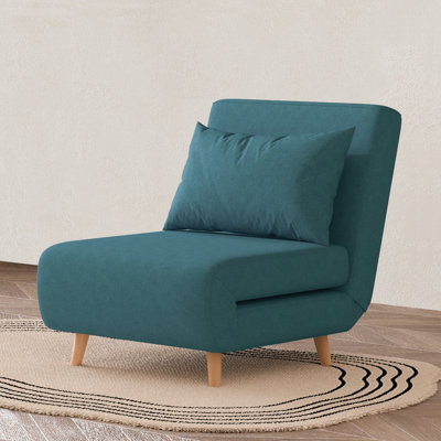 Jacquelyn 32" Wide Convertible Chair
