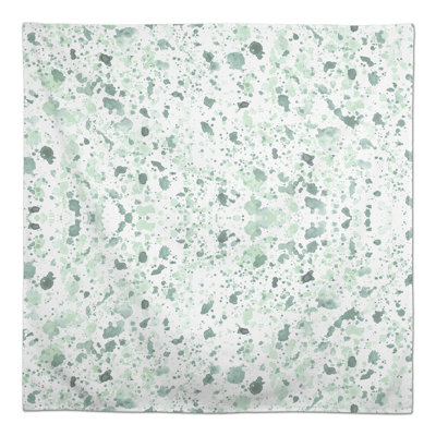 Nappe Ink Splatter Blue 2
