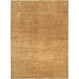 Modern One-of-a-Kind Rectangle 9' X 12' Area Rug